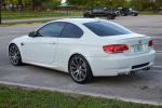 BMW M3 Coupe 2008 года